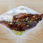 BBQ Short Ribs Plate