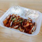 Chicken Katsu Plate