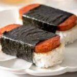 Teriyaki Spam Musubi