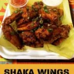 Shaka Wings 10pcs, 16pcs or 20pcs